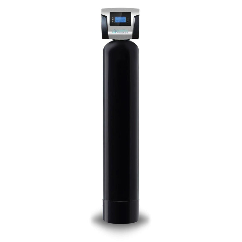 Catalytic Carbon Filter — Auto Backwash