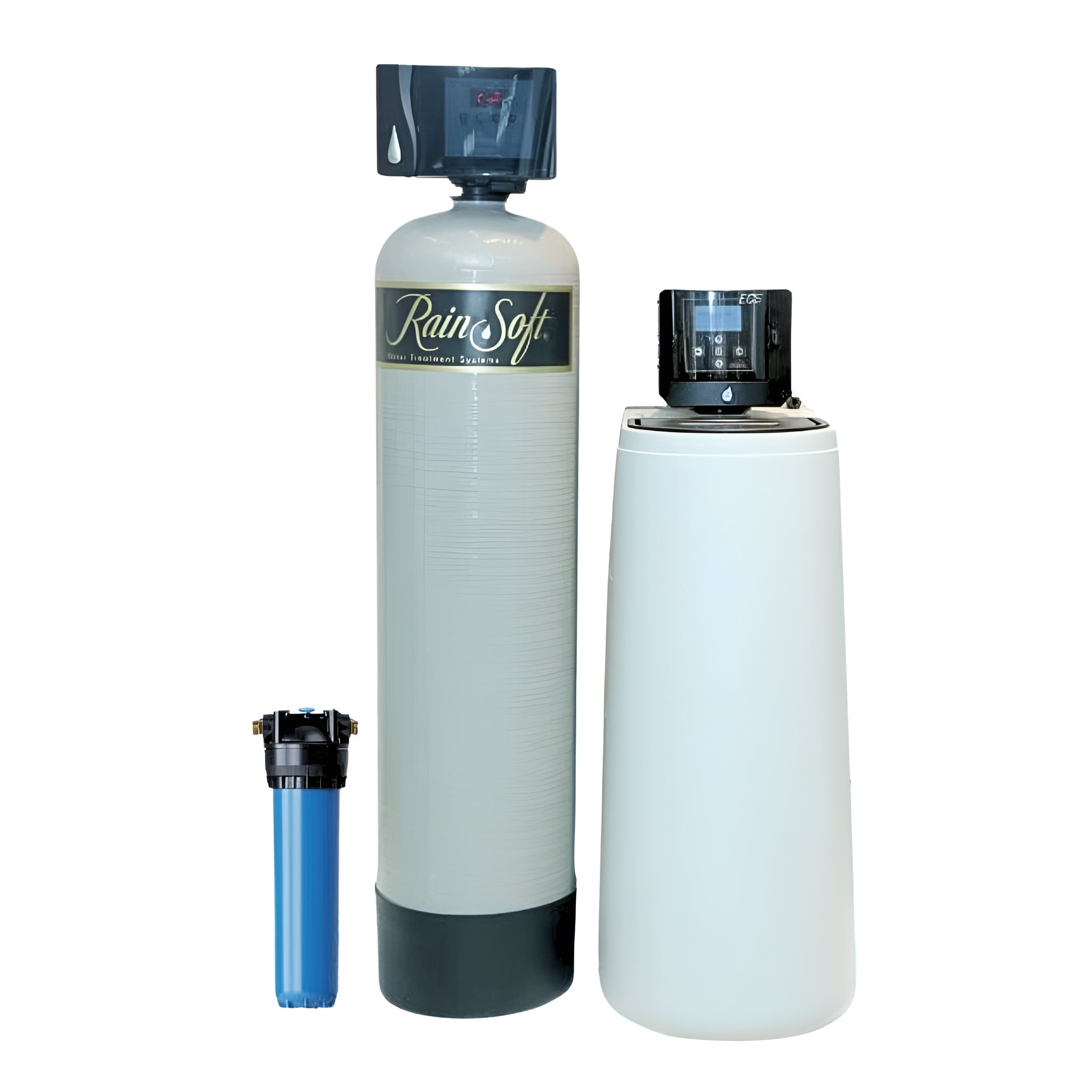 EC5-CAB Water Conditioning System
