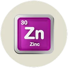 Zinc