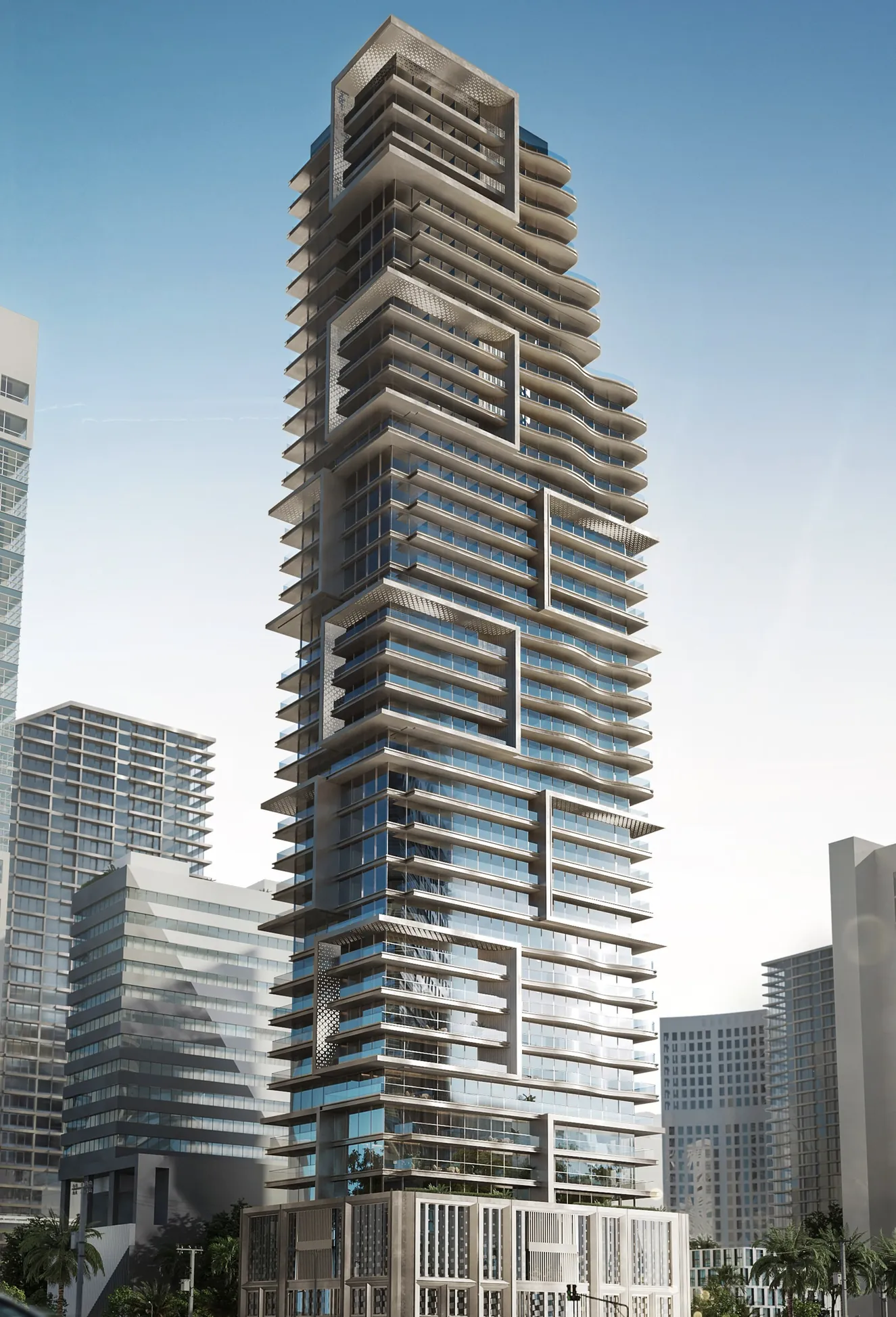 Brickell, Miami