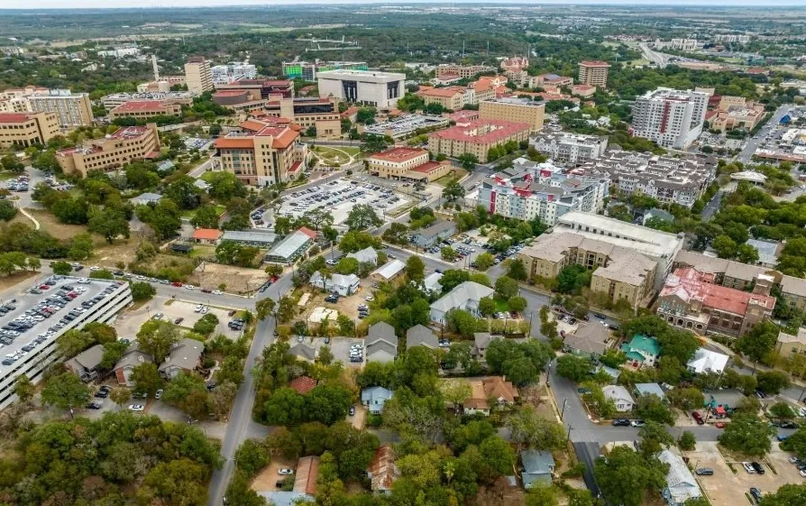 San Marcos, Texas