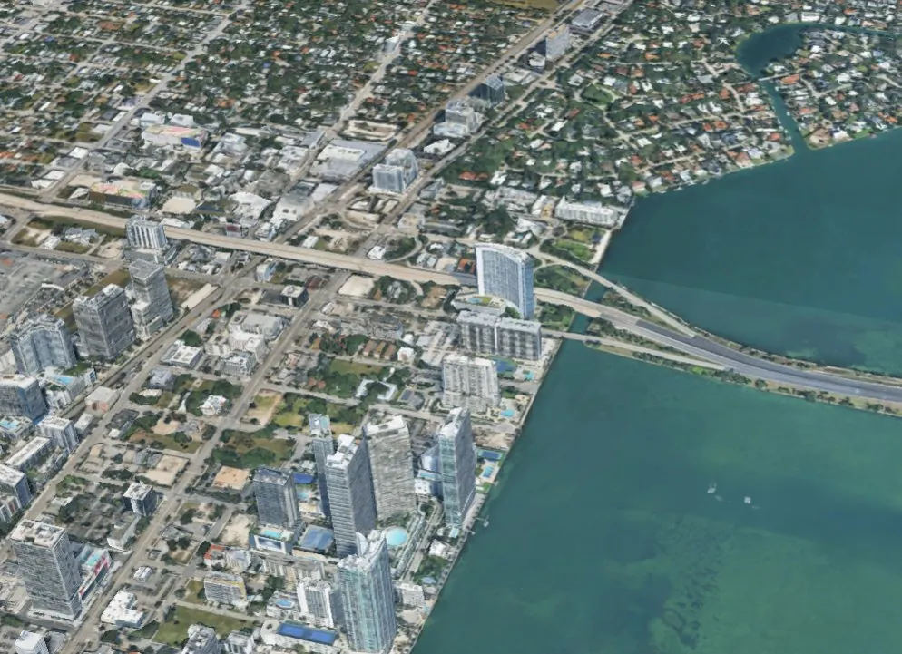 Land acquisition for a future 180-unit condo tower