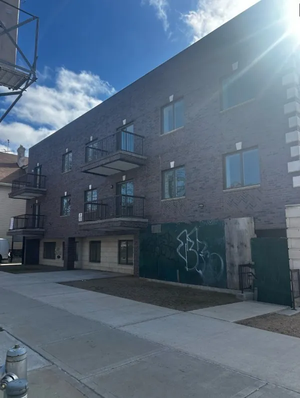 Condo inventory loan for 21 complete residential units