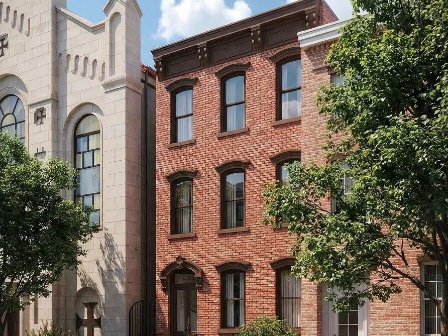 Renovation of existing building to 3-unit condo building