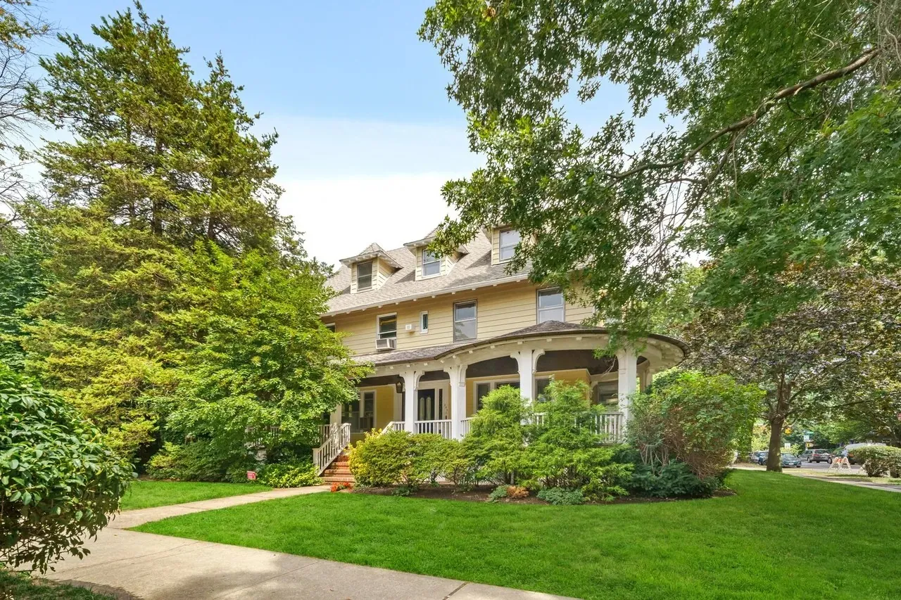 Renovation of historic single-family home