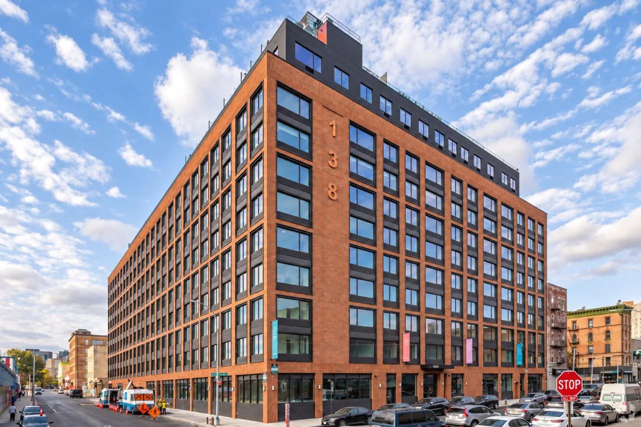 138 Bruckner Boulevard, Bronx — S3 Capital financed development