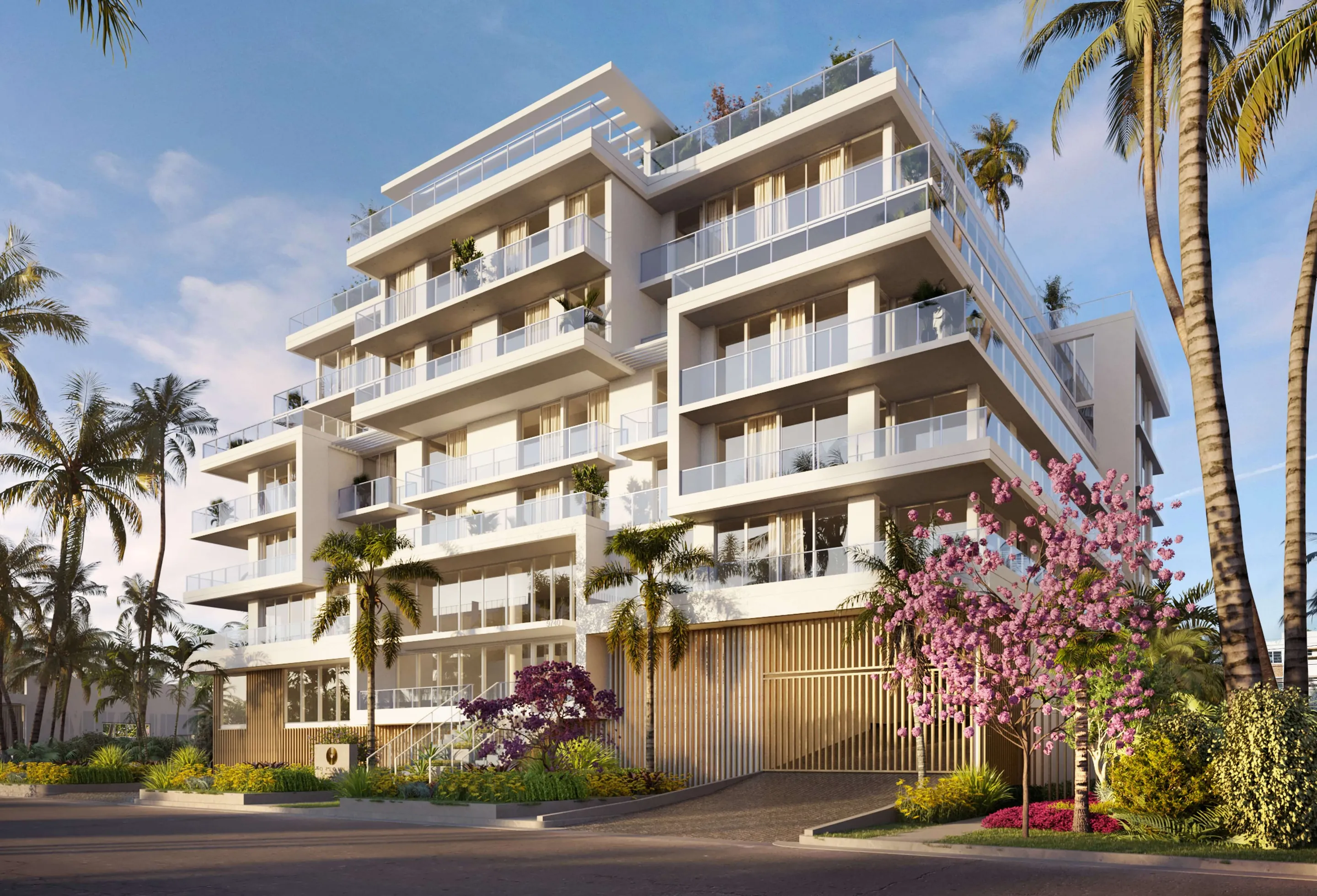 Bay Harbor, Florida — waterfront condominium development financed by S3 Capital