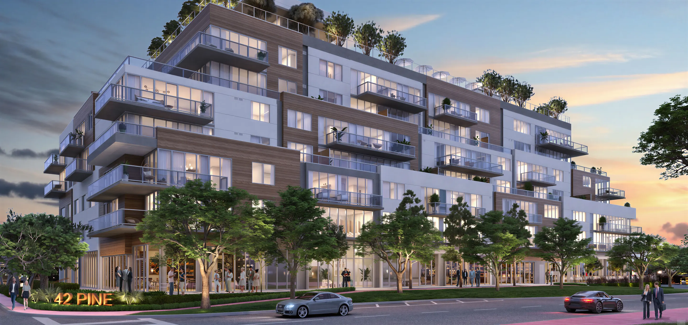 City skyline at dusk — S3 Capital News & Insights