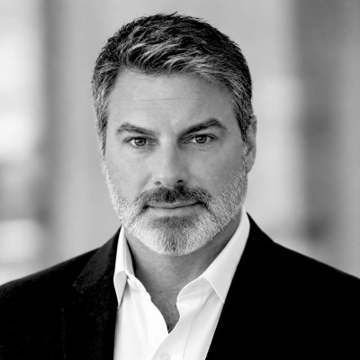Brendan McDonough, founder of DoubleBack