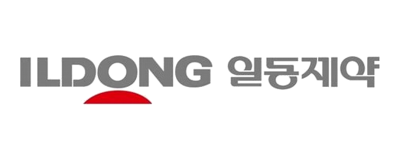 일동제약 로고