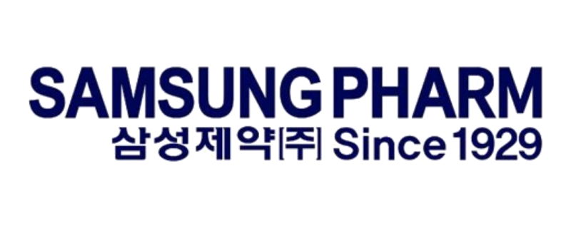삼성제약 로고