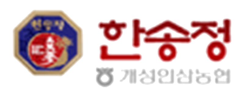한송정 로고