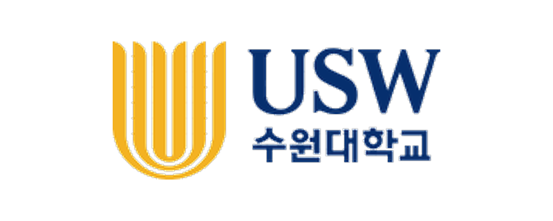 수원대학교 로고