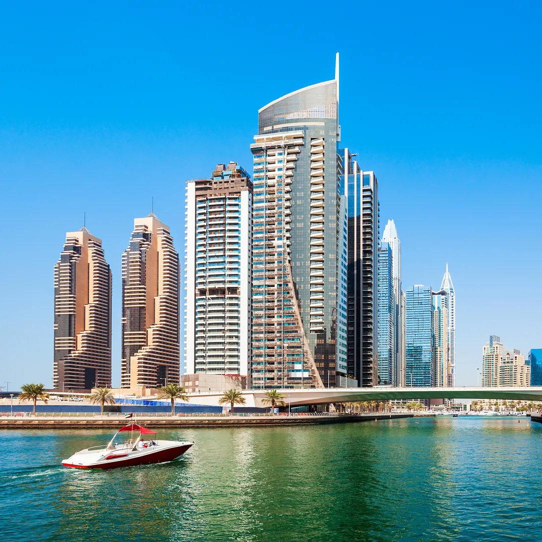 Managing delivery across Dubai's development environment