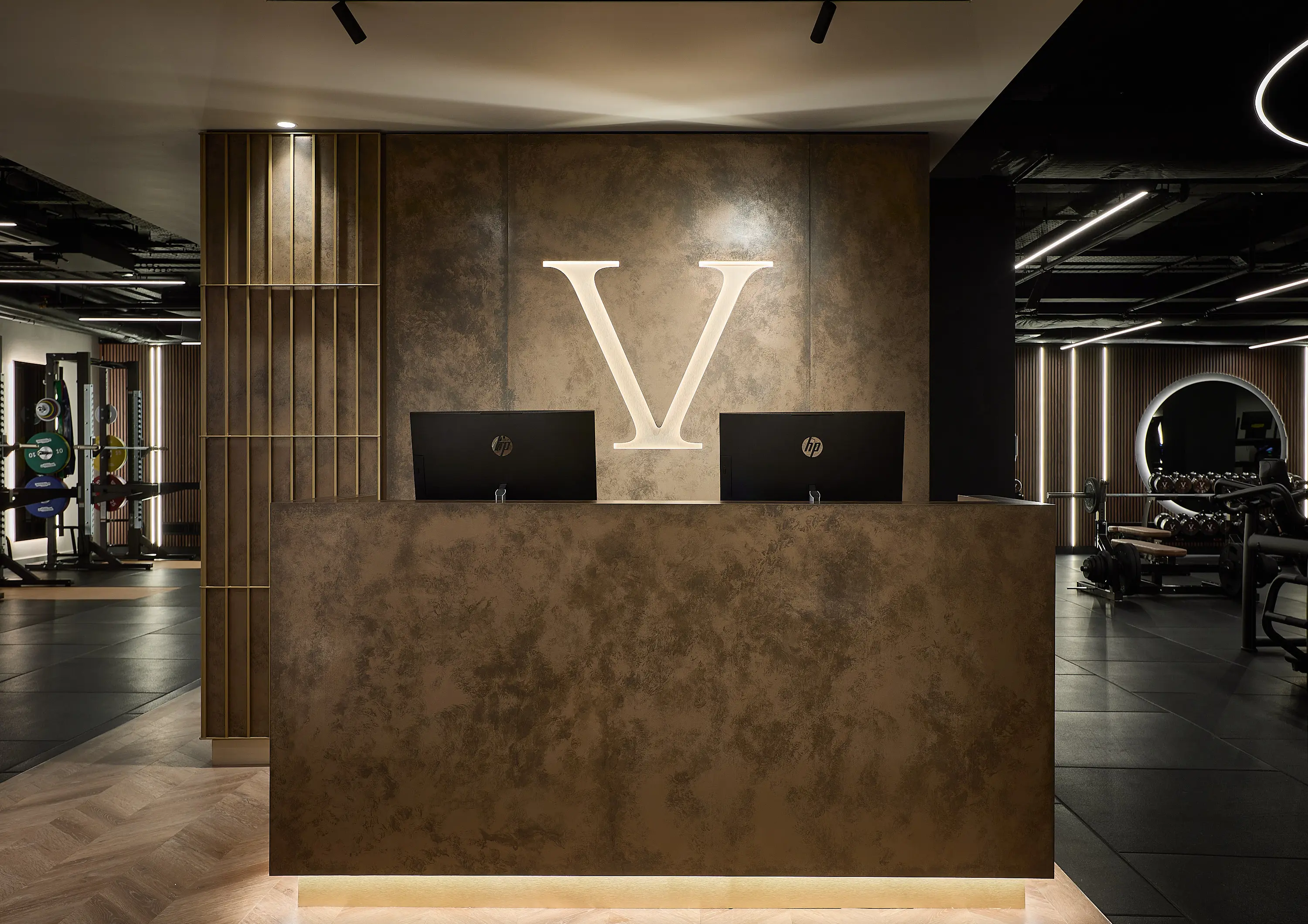 V Health Club