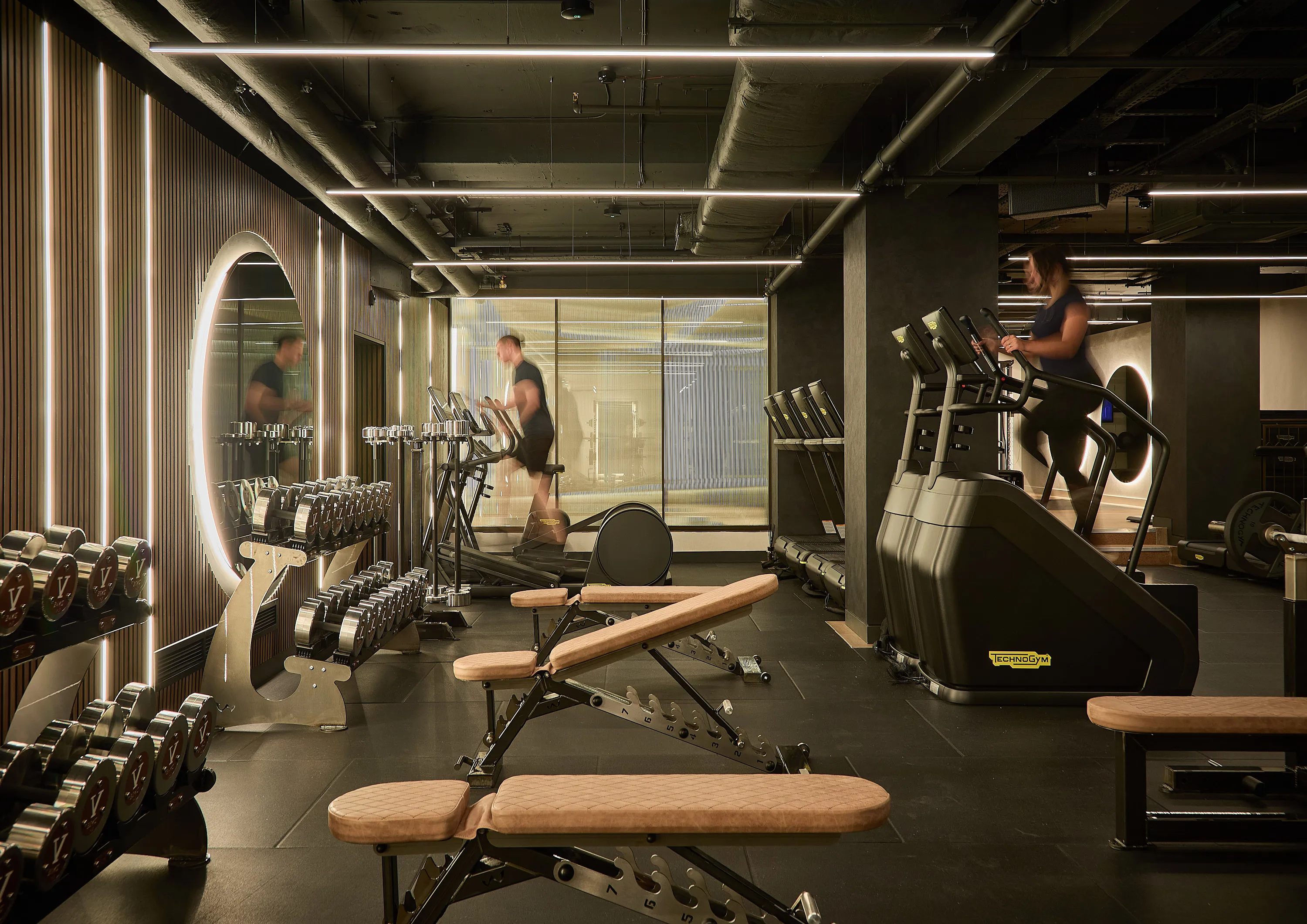 V Health Club