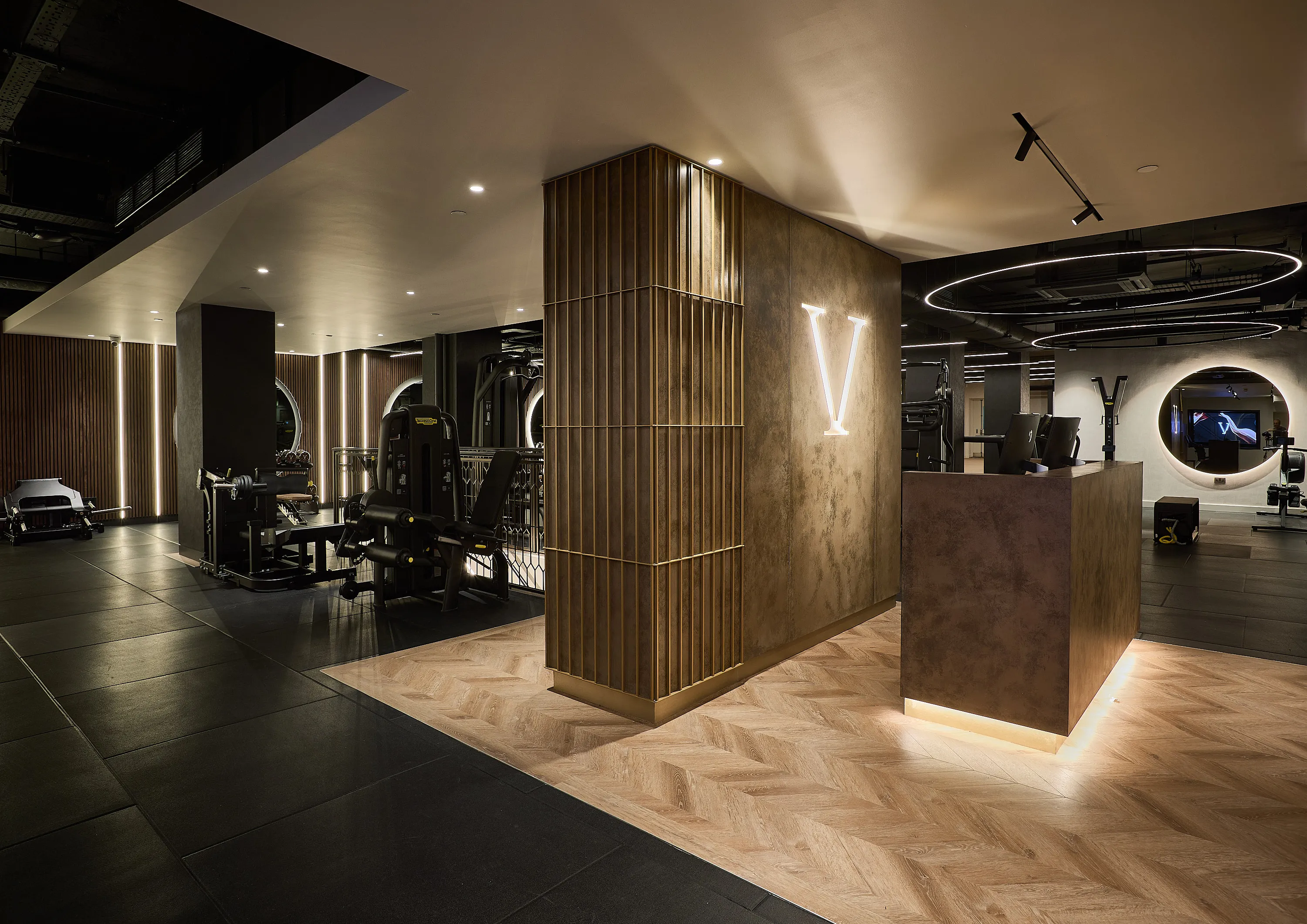 V Health Club