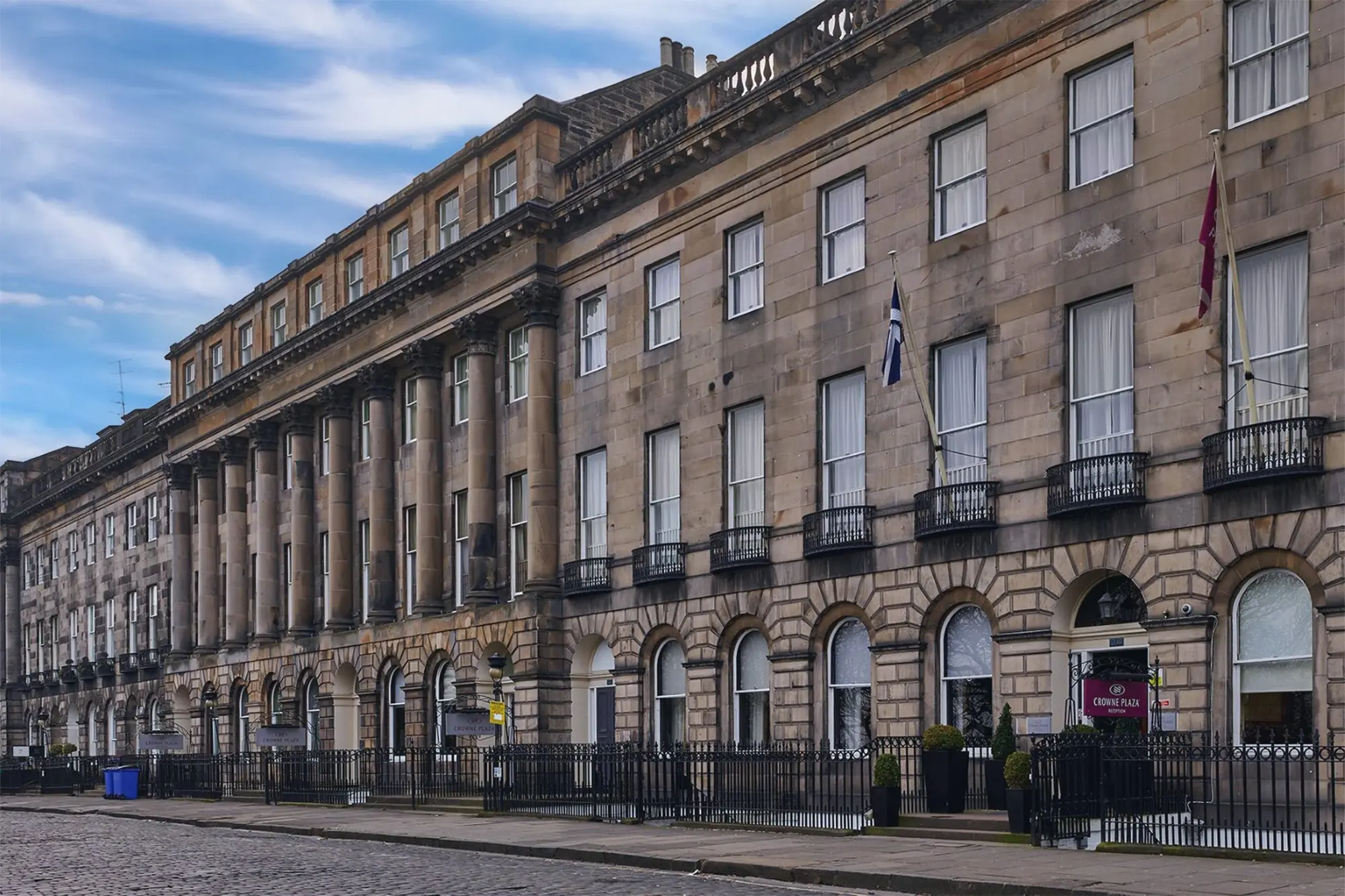 Royal Terrace Hotel
