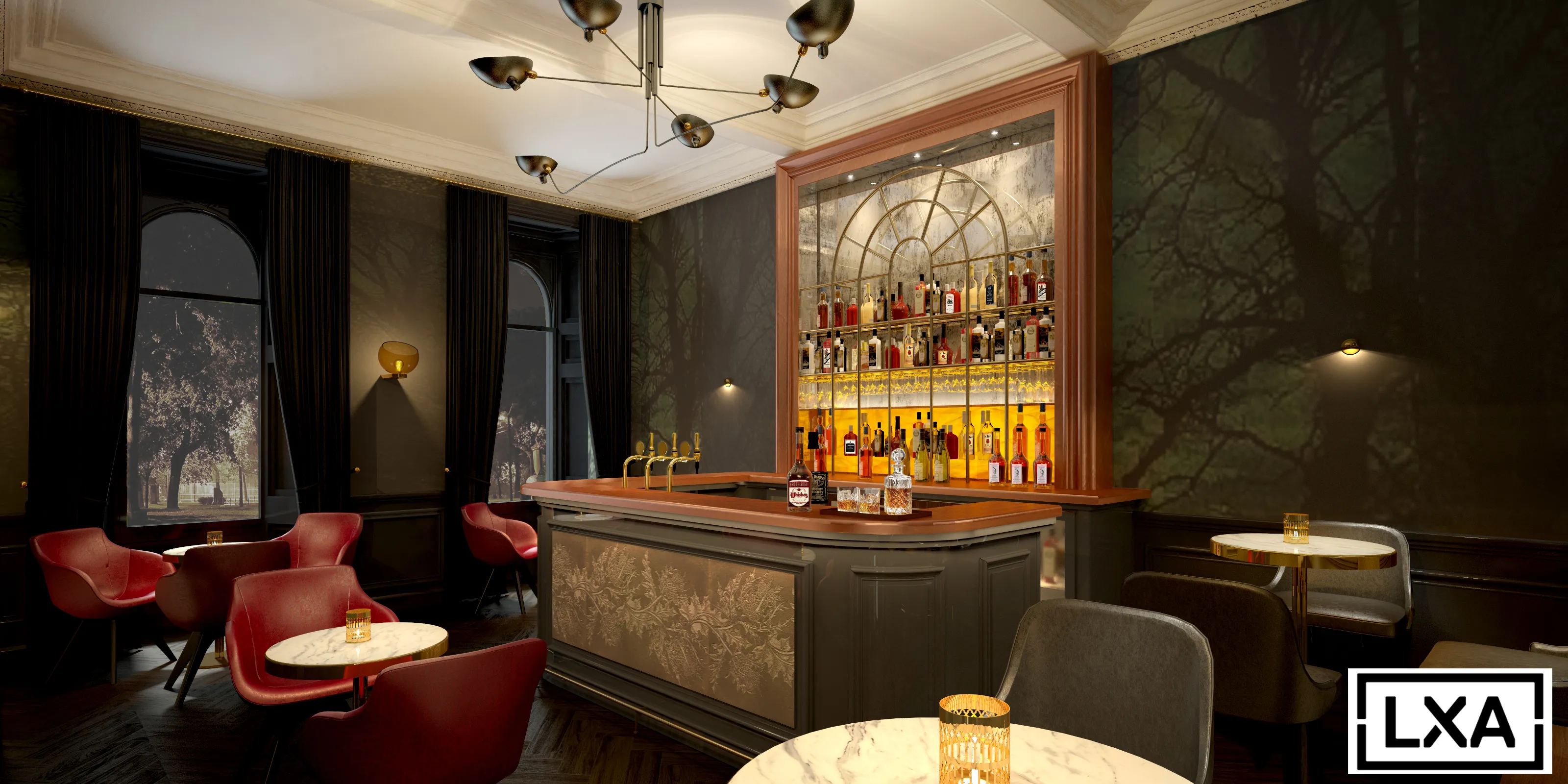 Royal Terrace Hotel