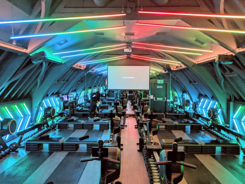 Engine Room