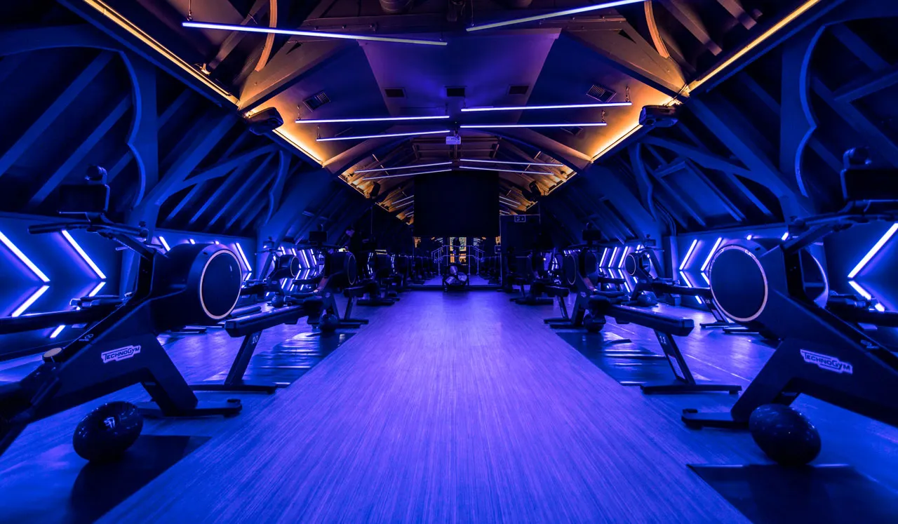 Engine Room