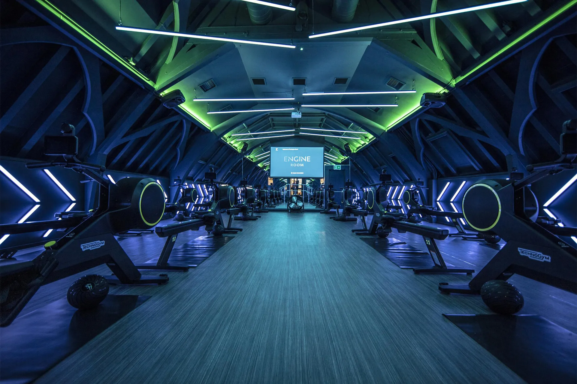 Engine Room