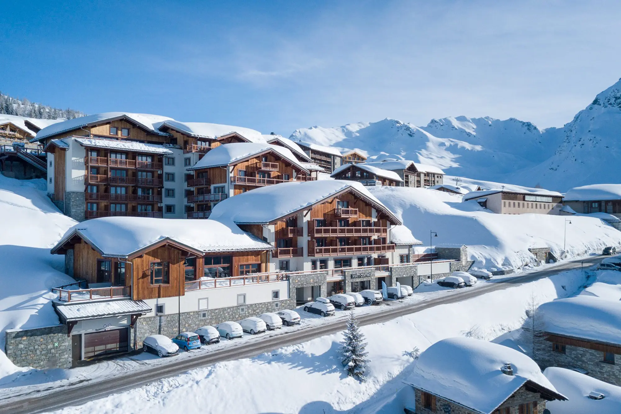 La Rosiere