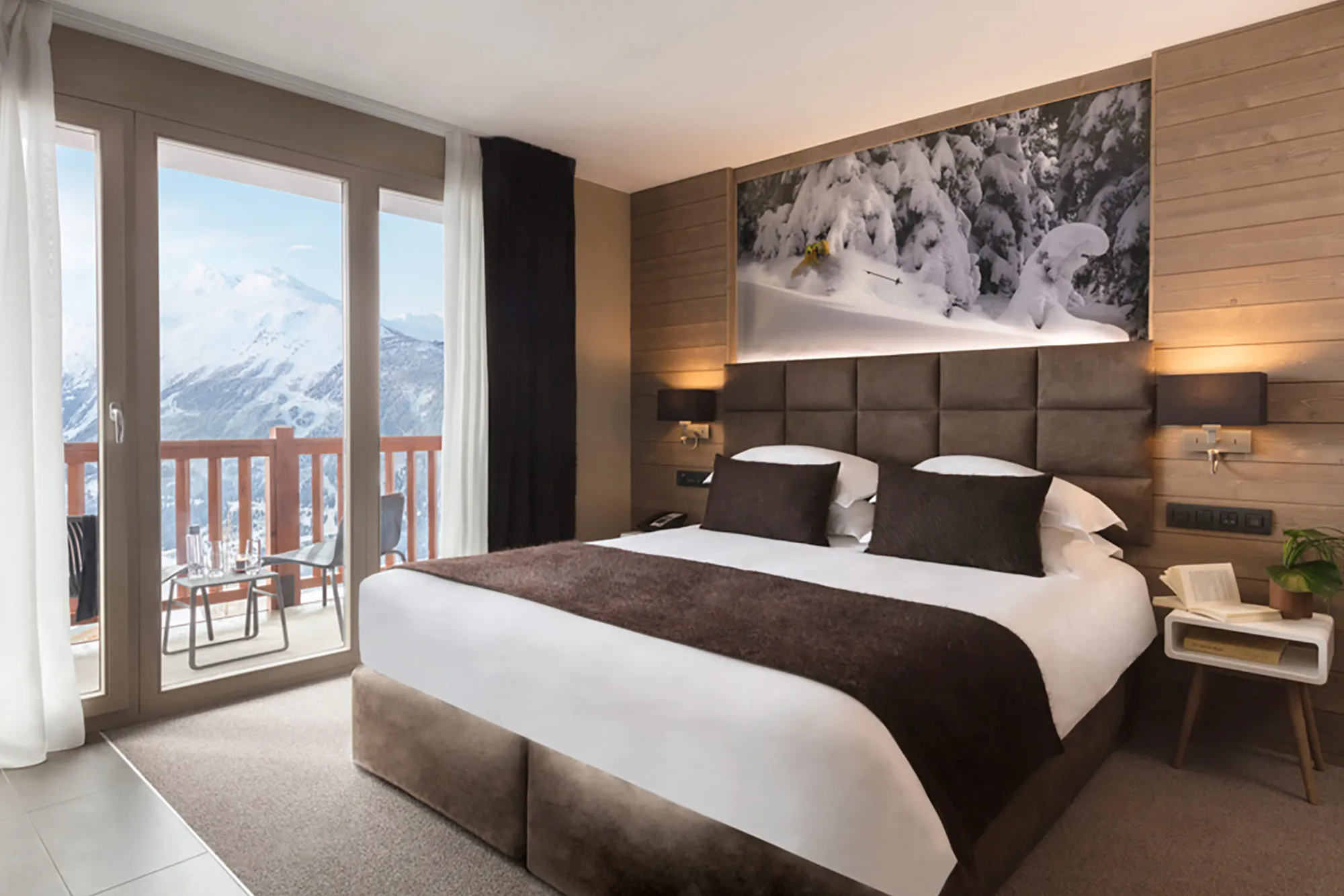 La Rosiere