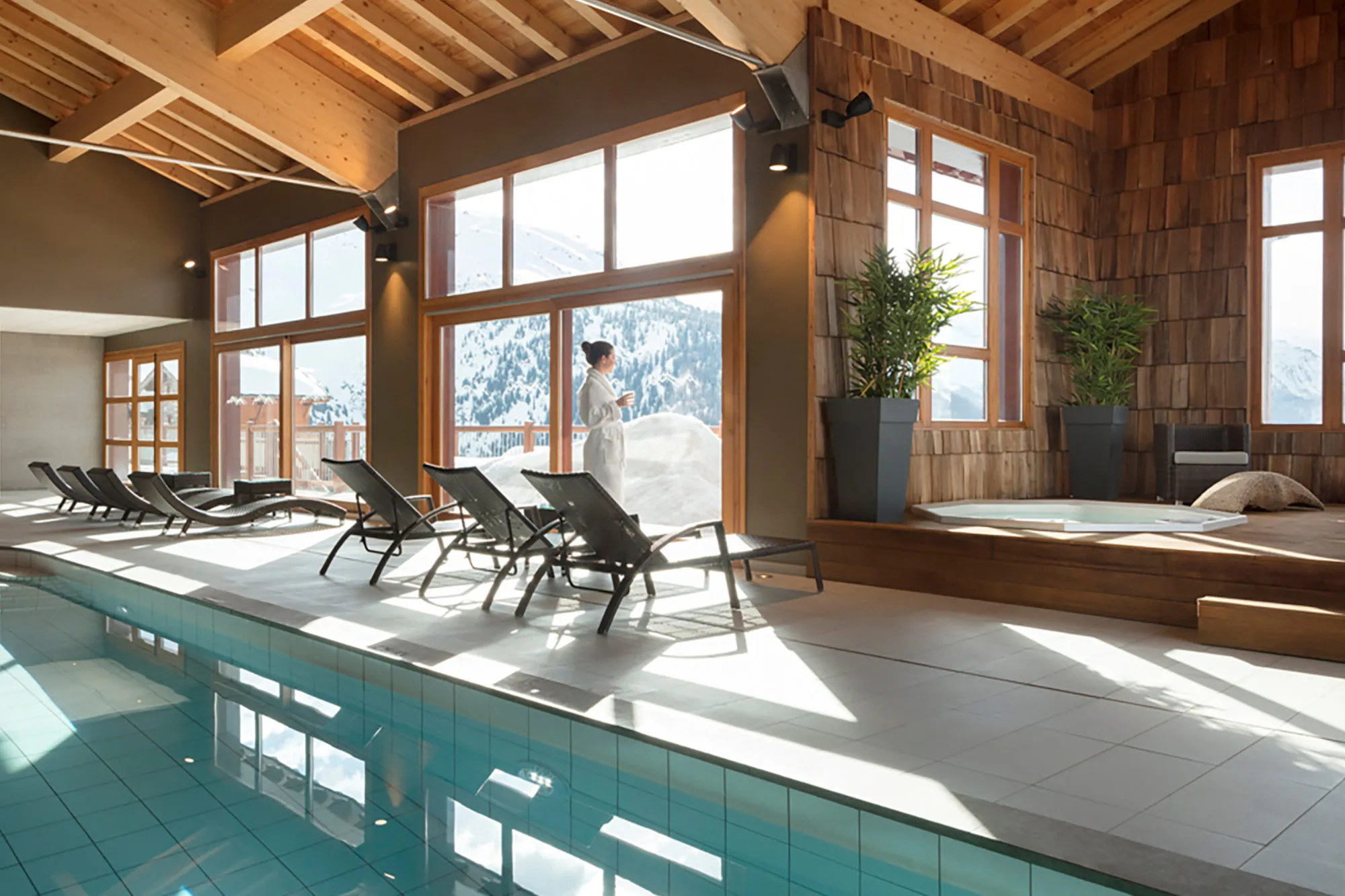 La Rosiere