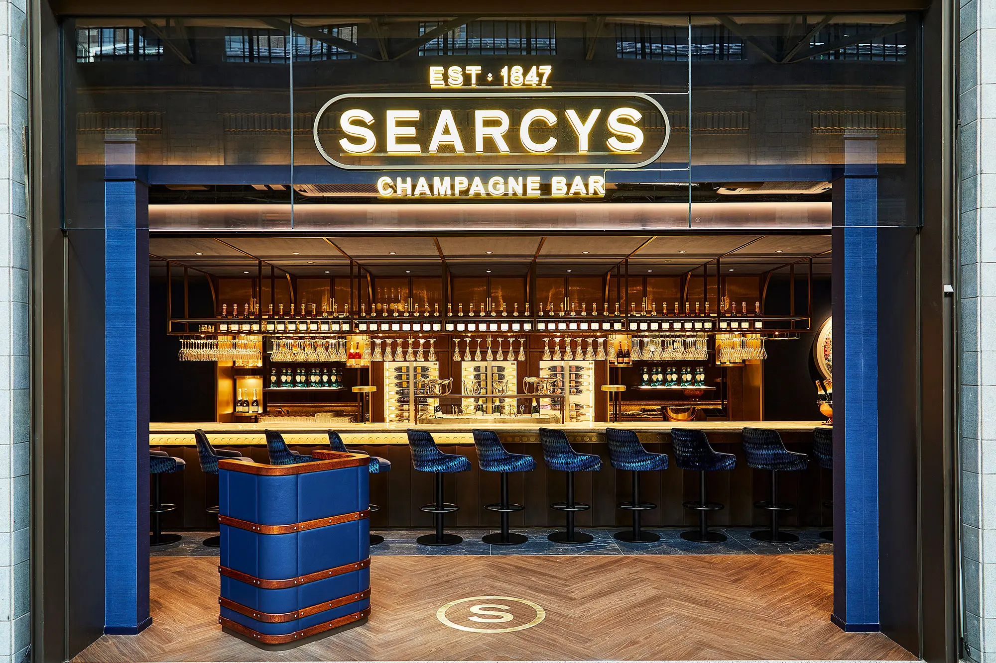 Searcys Battersea