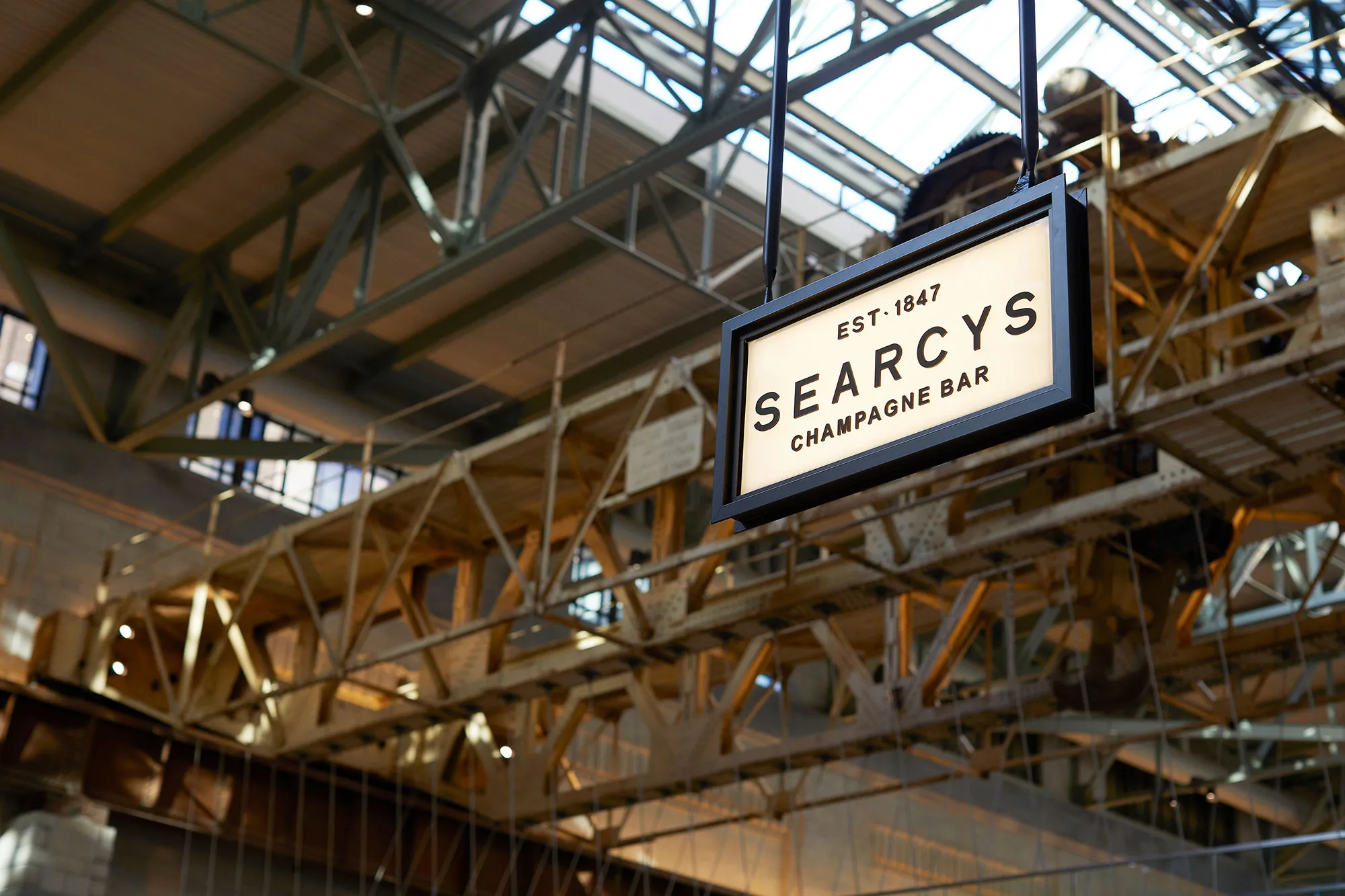 Searcys Battersea