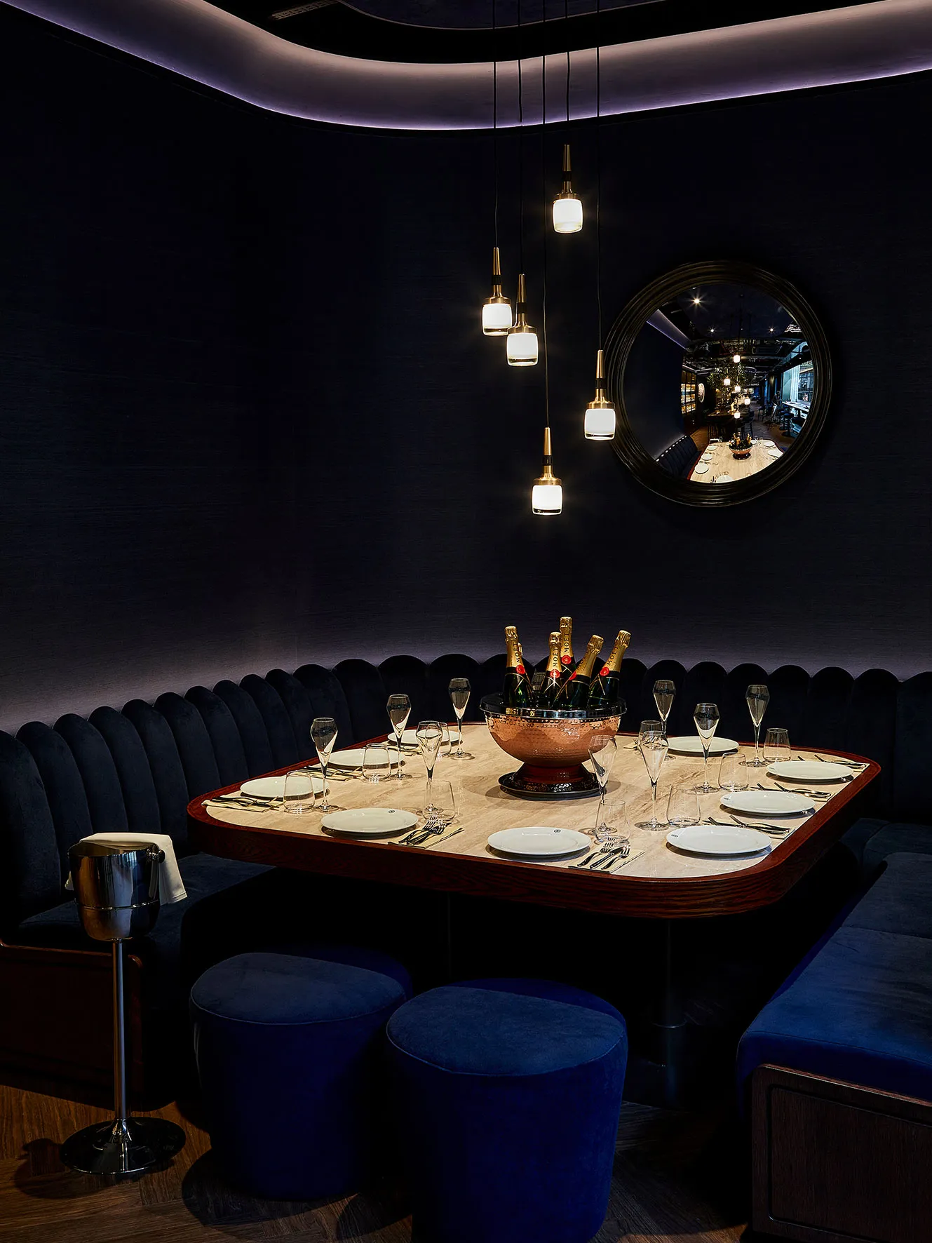 Searcys Battersea