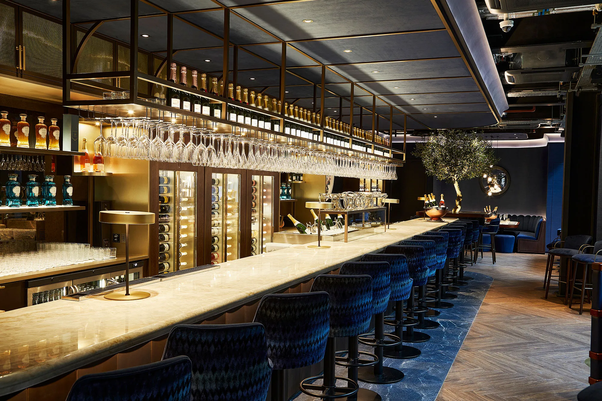 Searcys Battersea