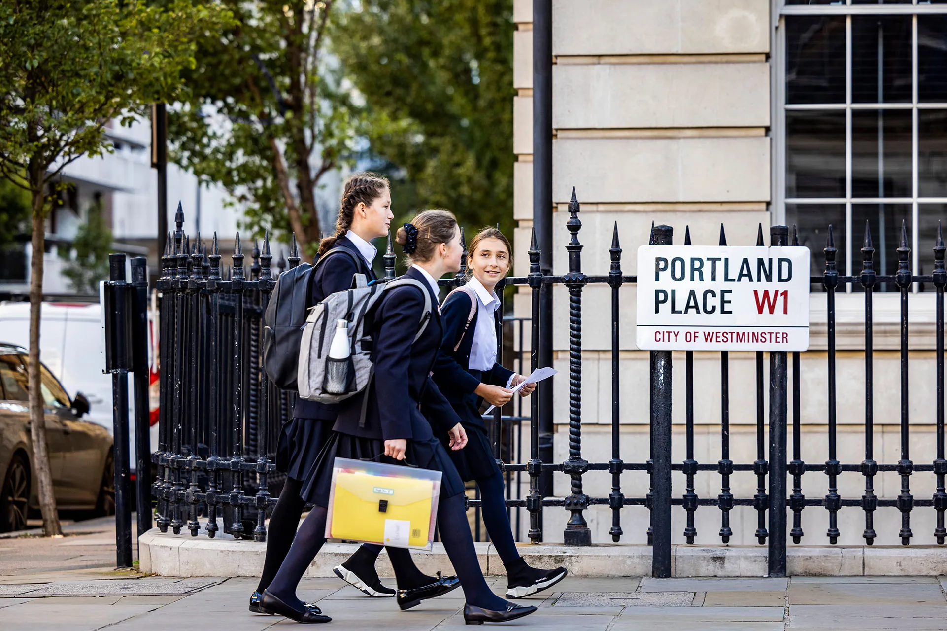 Eaton Square Junior