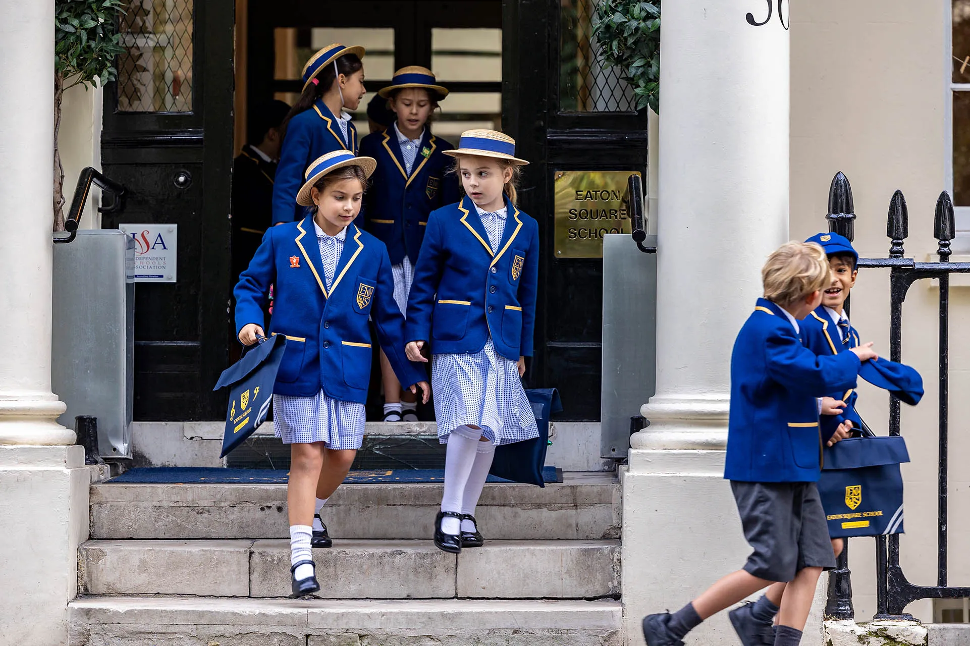 Eaton Square Junior