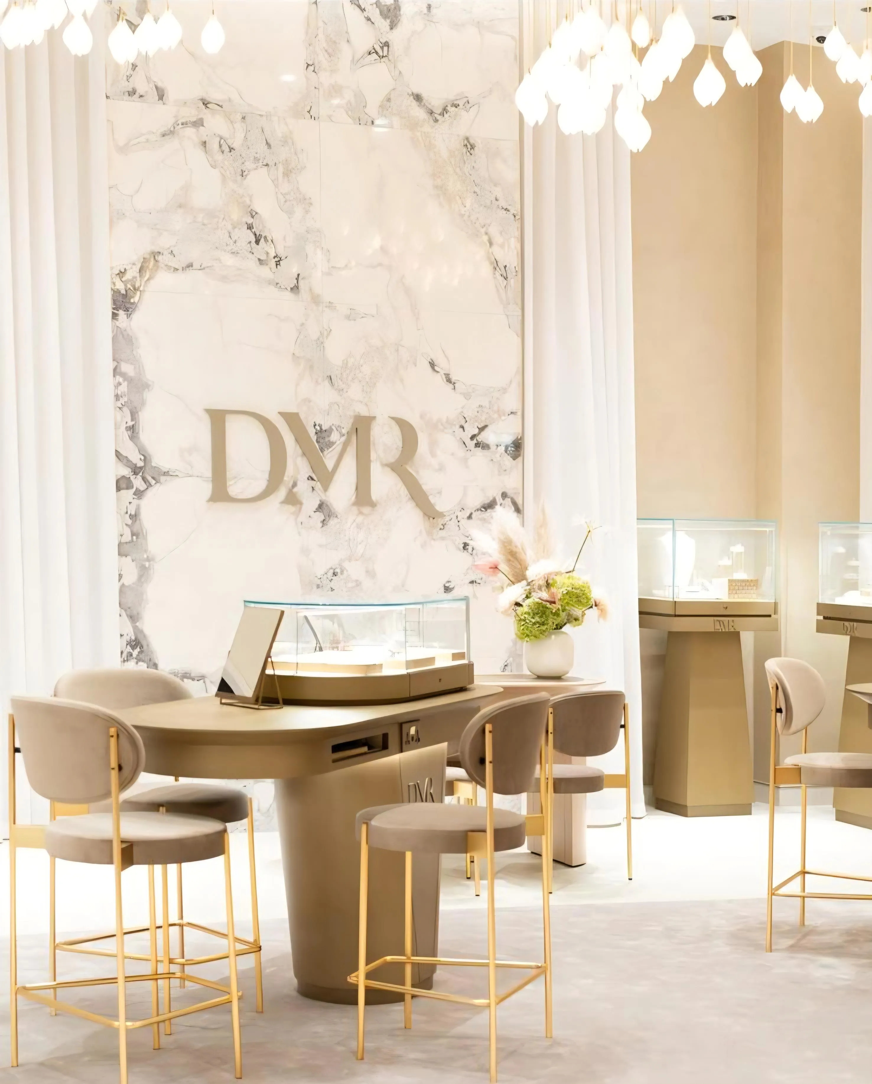 David M Robinson Jewellers (DMR)