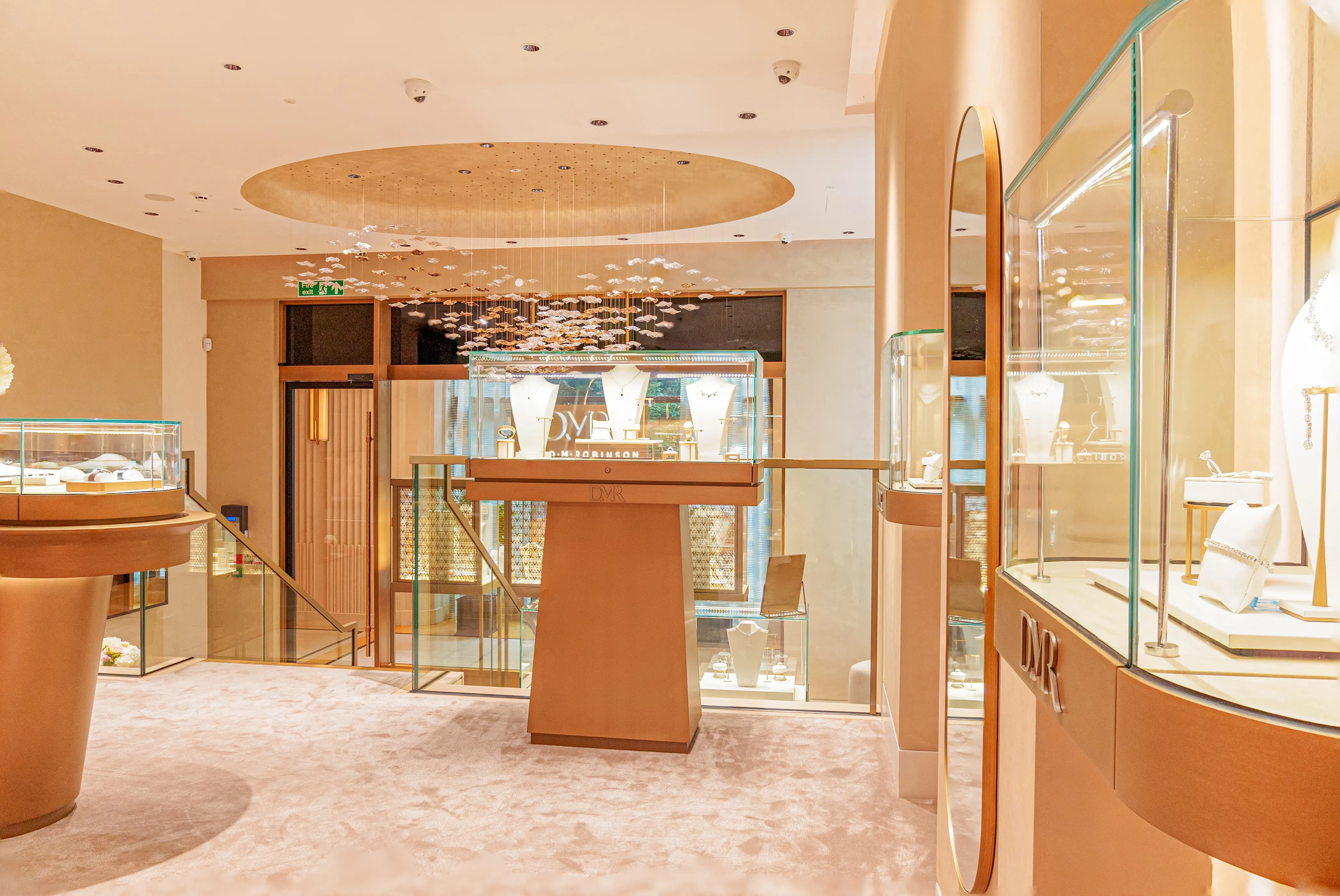 David M Robinson Jewellers (DMR)