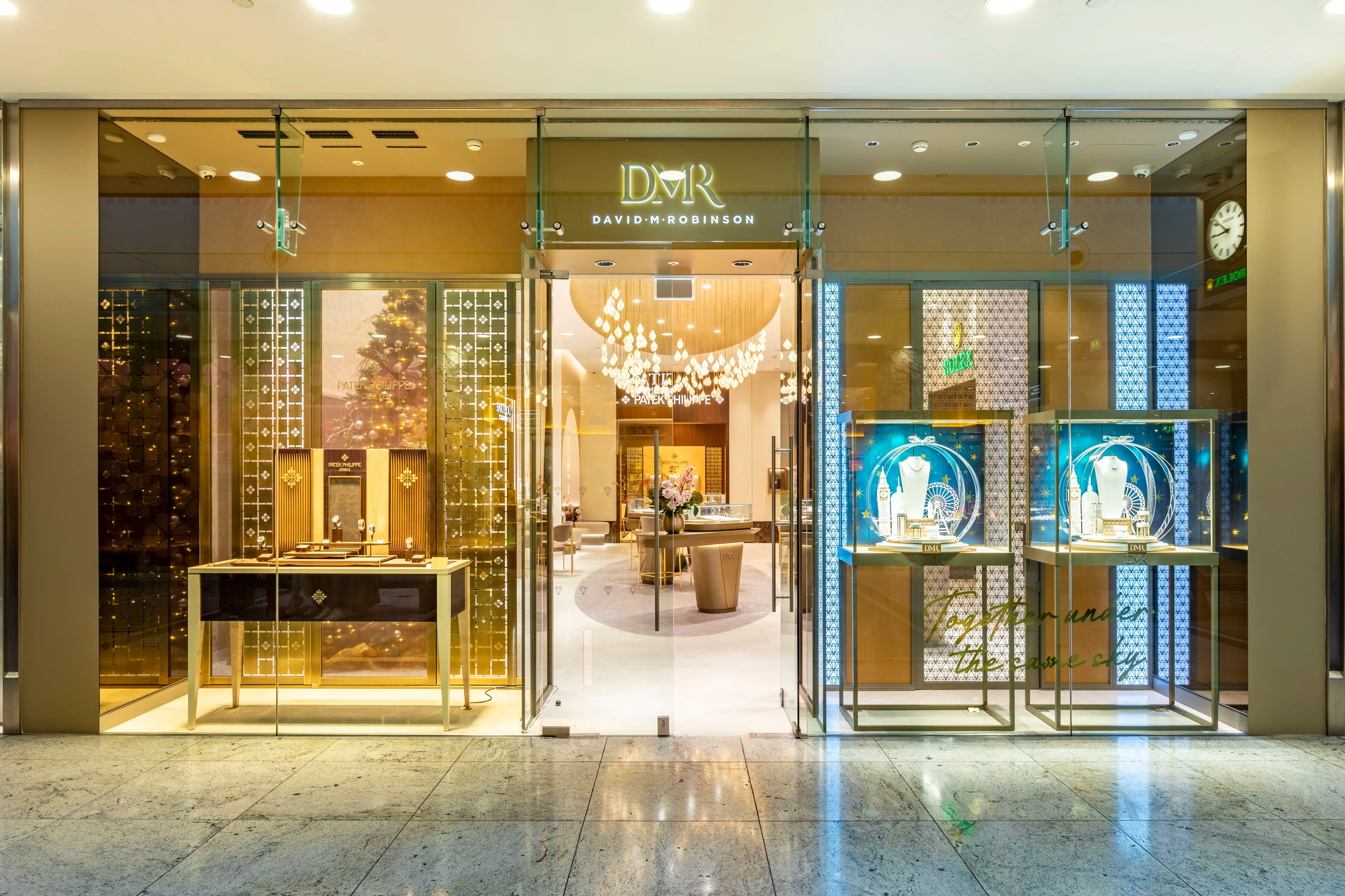 David M Robinson Jewellers (DMR)