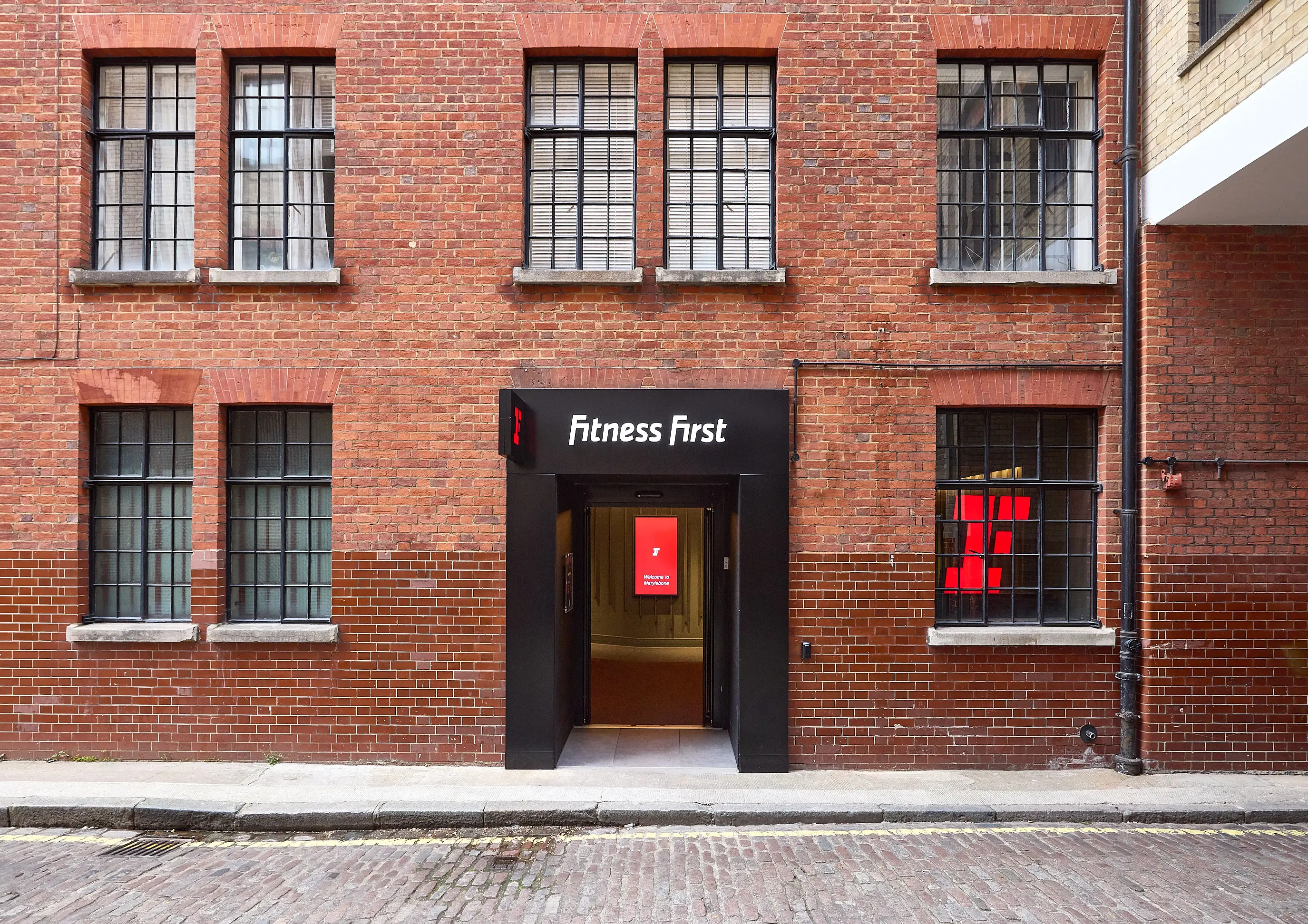 Fitness First Marylebone