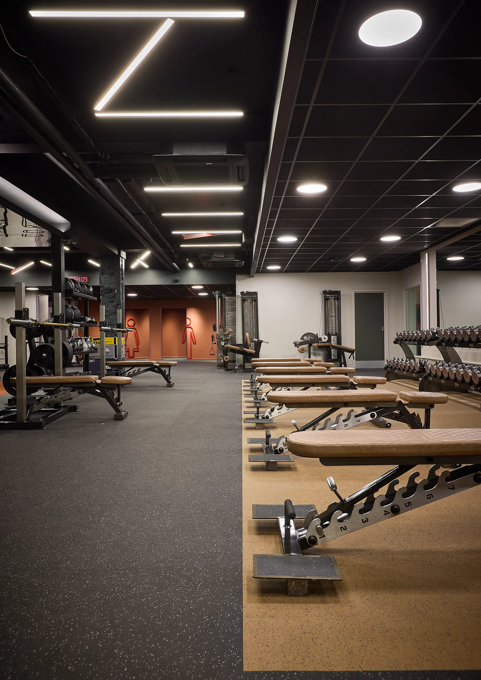 Fitness First Marylebone