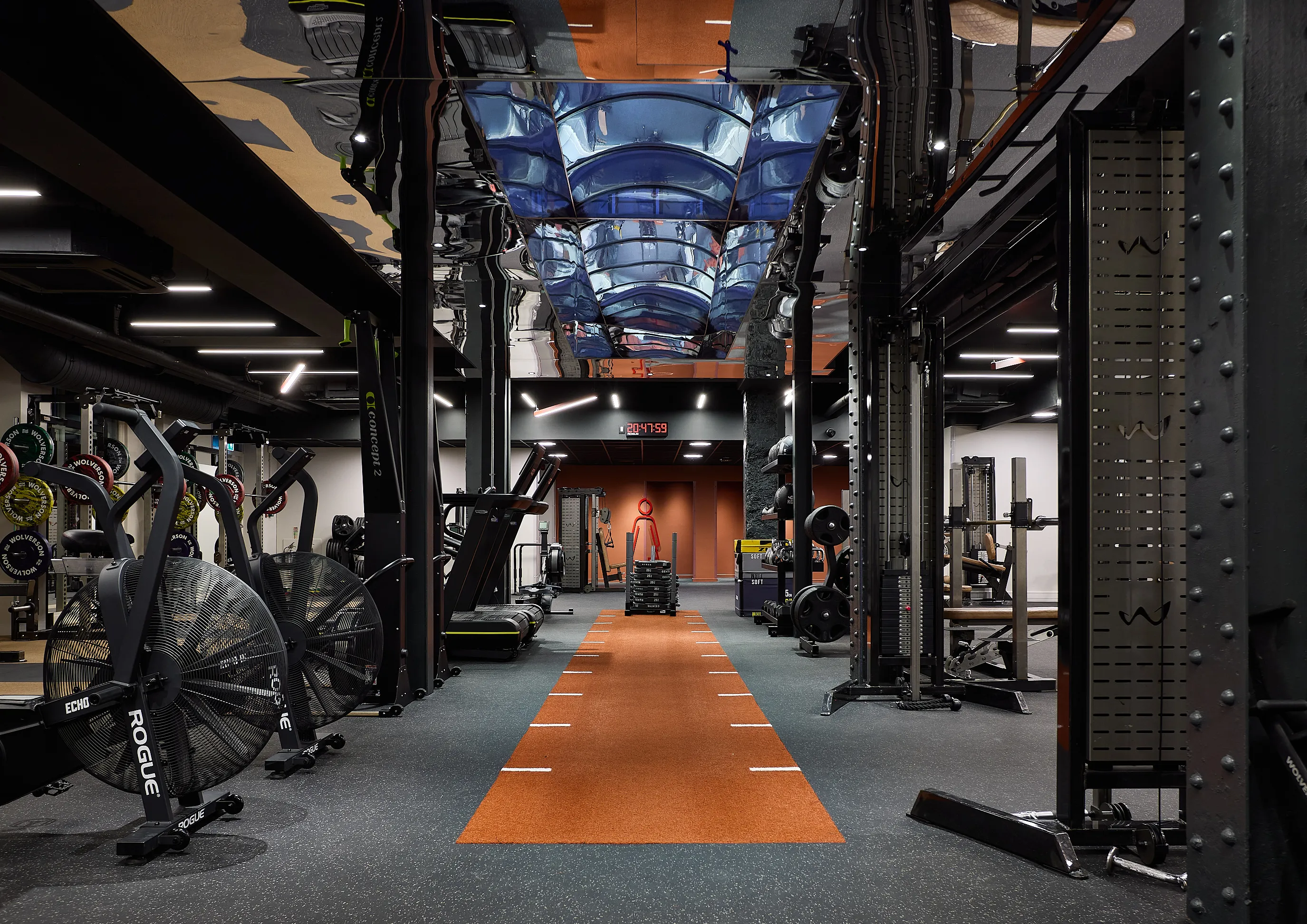 Fitness First Marylebone