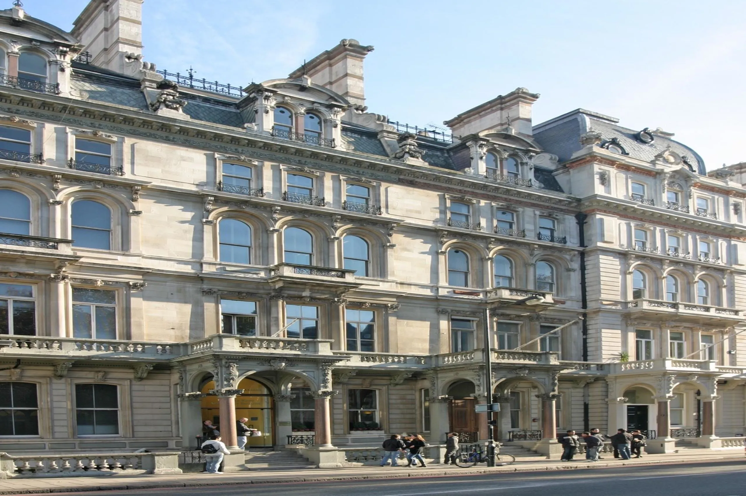 Grosvenor Gardens