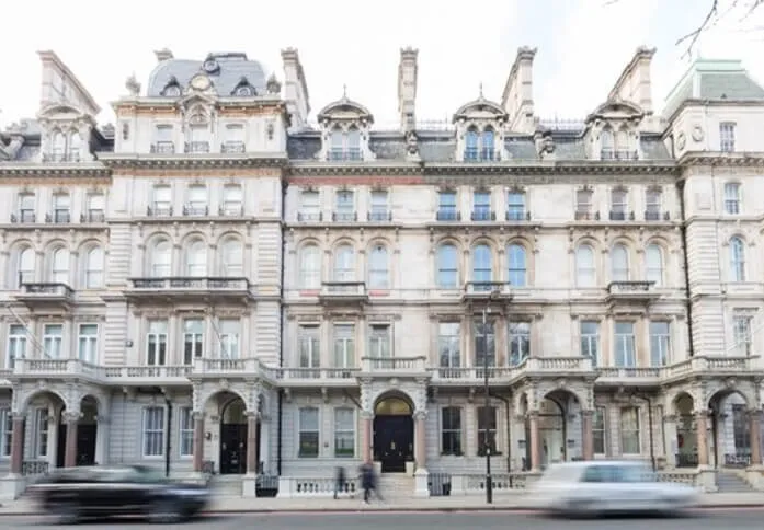 Grosvenor Gardens
