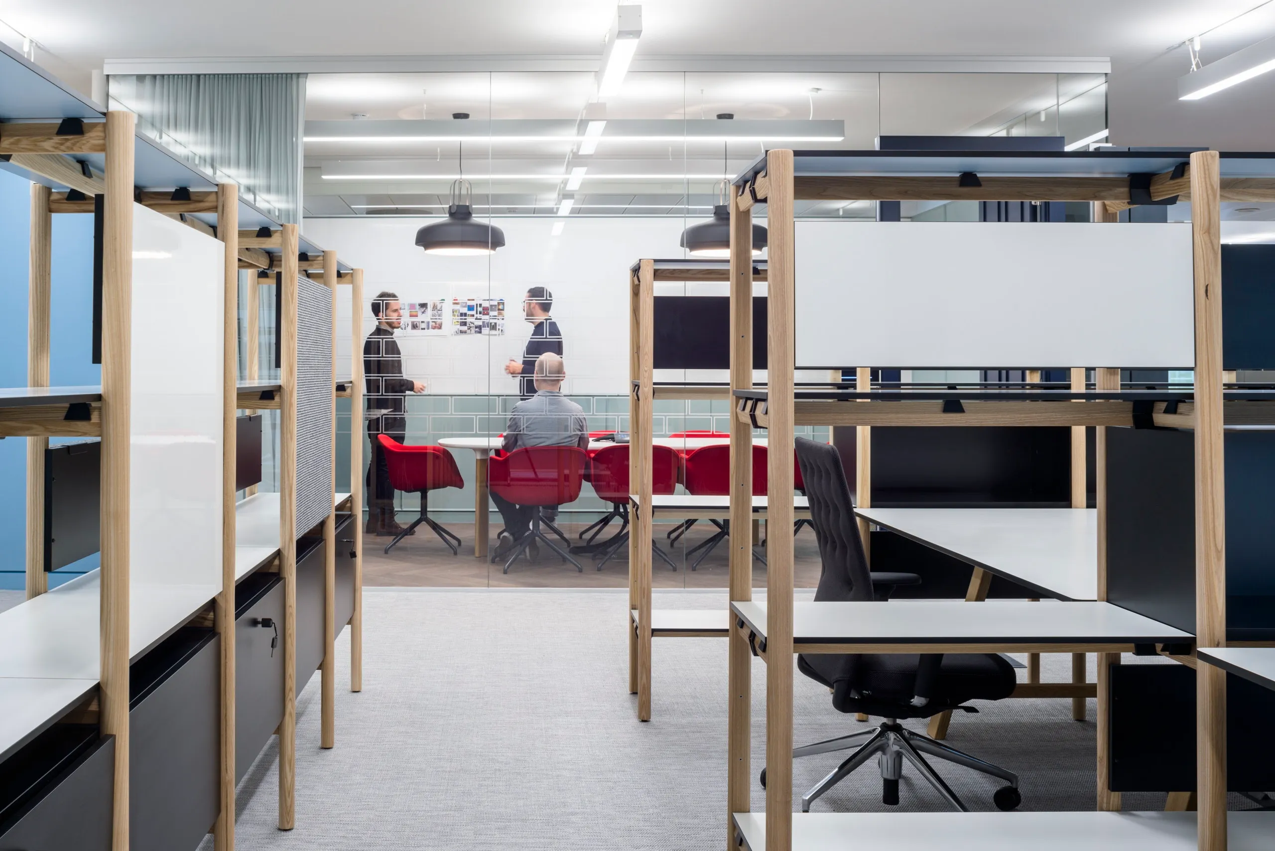 40 Chancery Lane - Saatchi & Saatchi