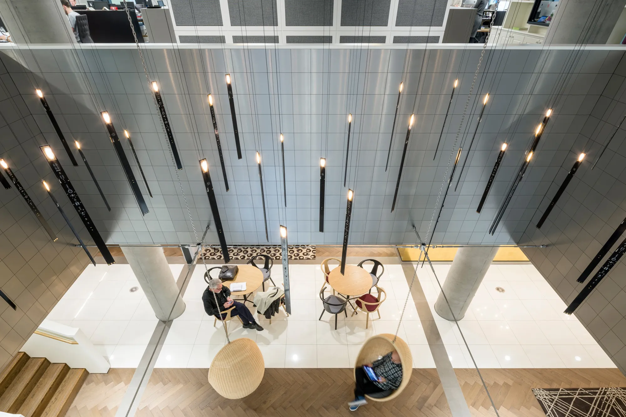 40 Chancery Lane - Saatchi & Saatchi