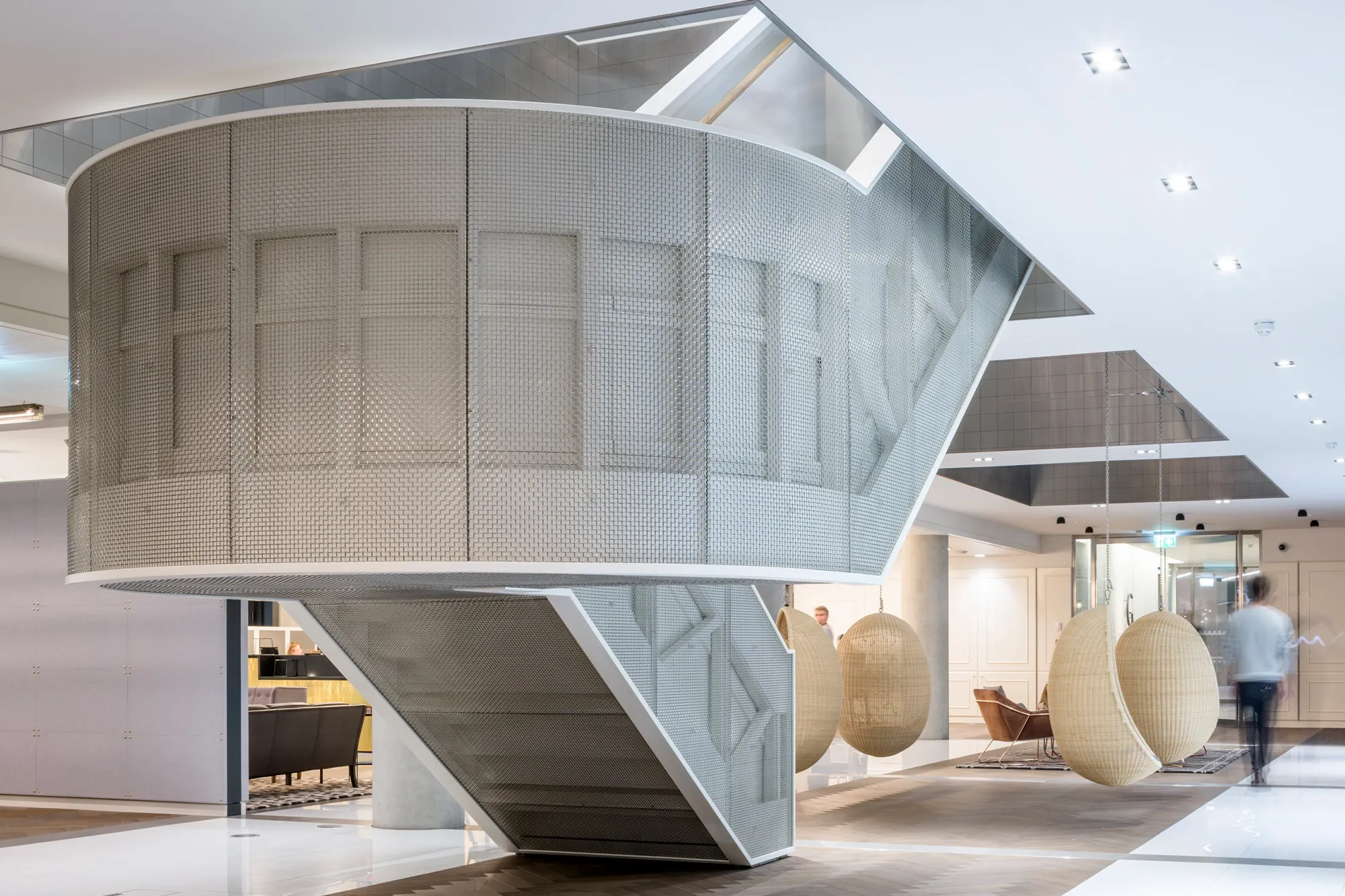 40 Chancery Lane - Saatchi & Saatchi