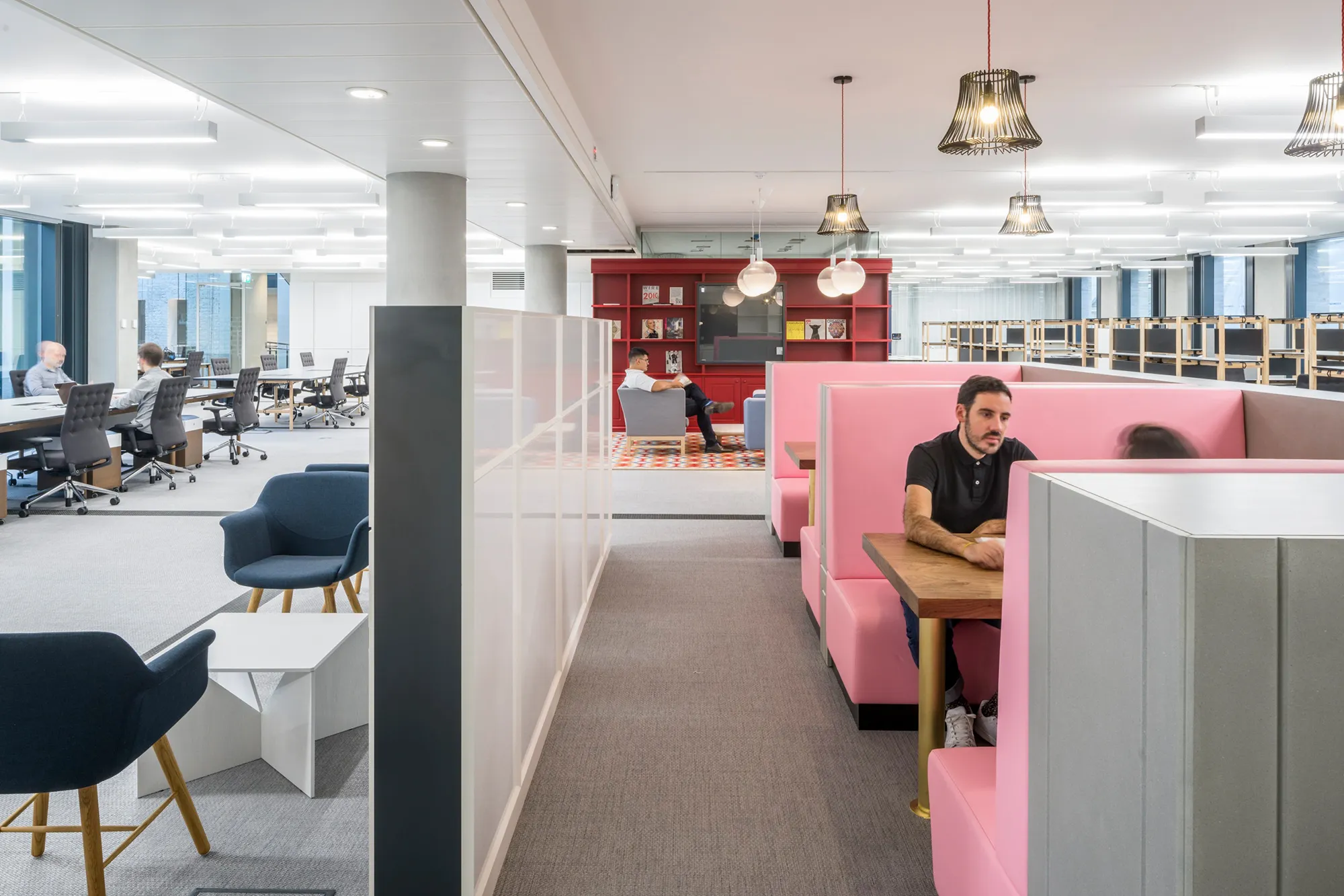 40 Chancery Lane - Saatchi & Saatchi