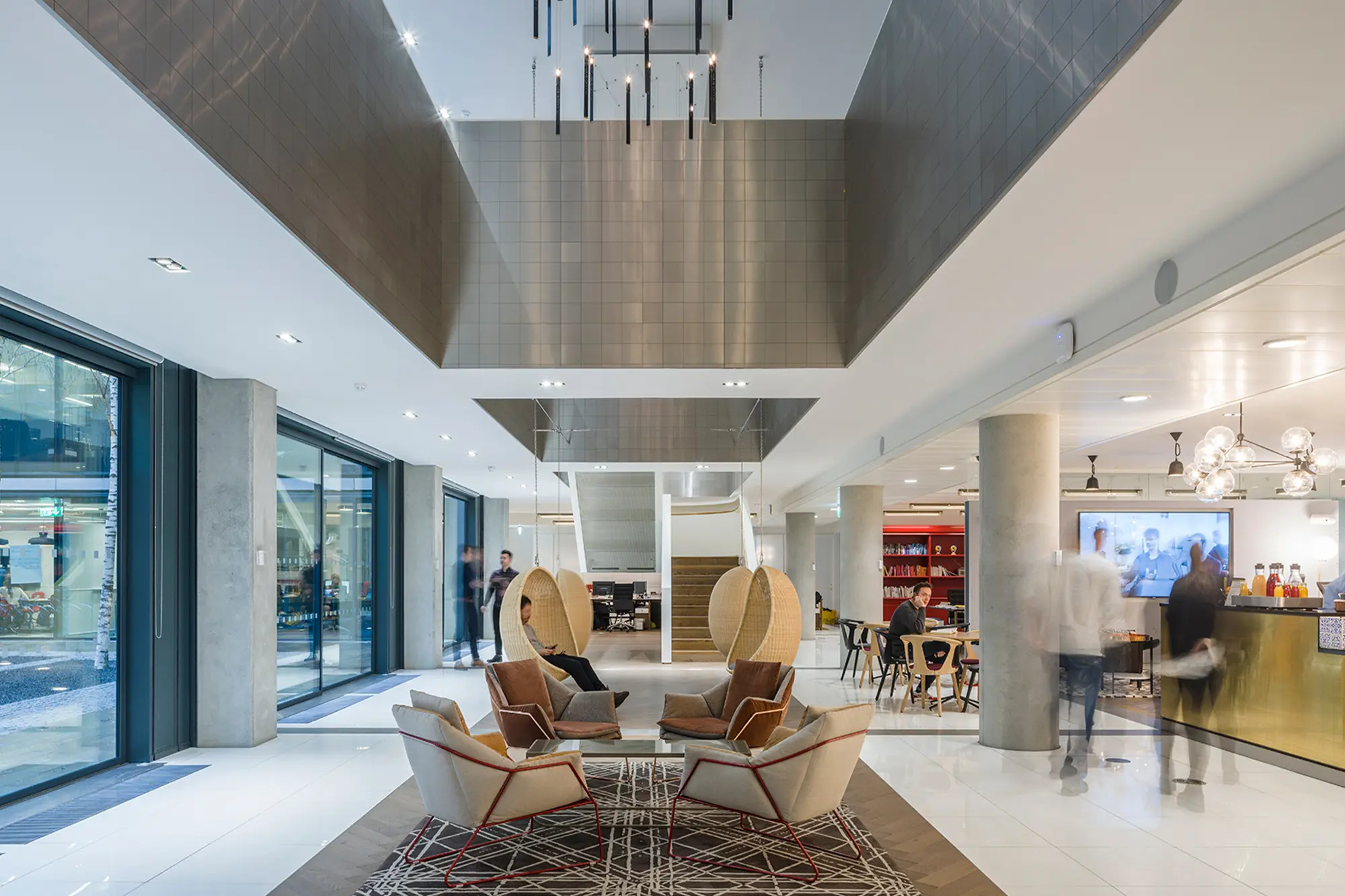 40 Chancery Lane - Saatchi & Saatchi