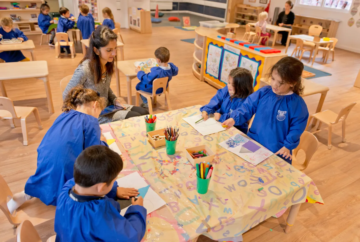 St James School