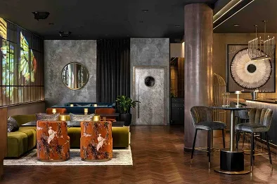 BYRD at Hart Shoreditch Hotel